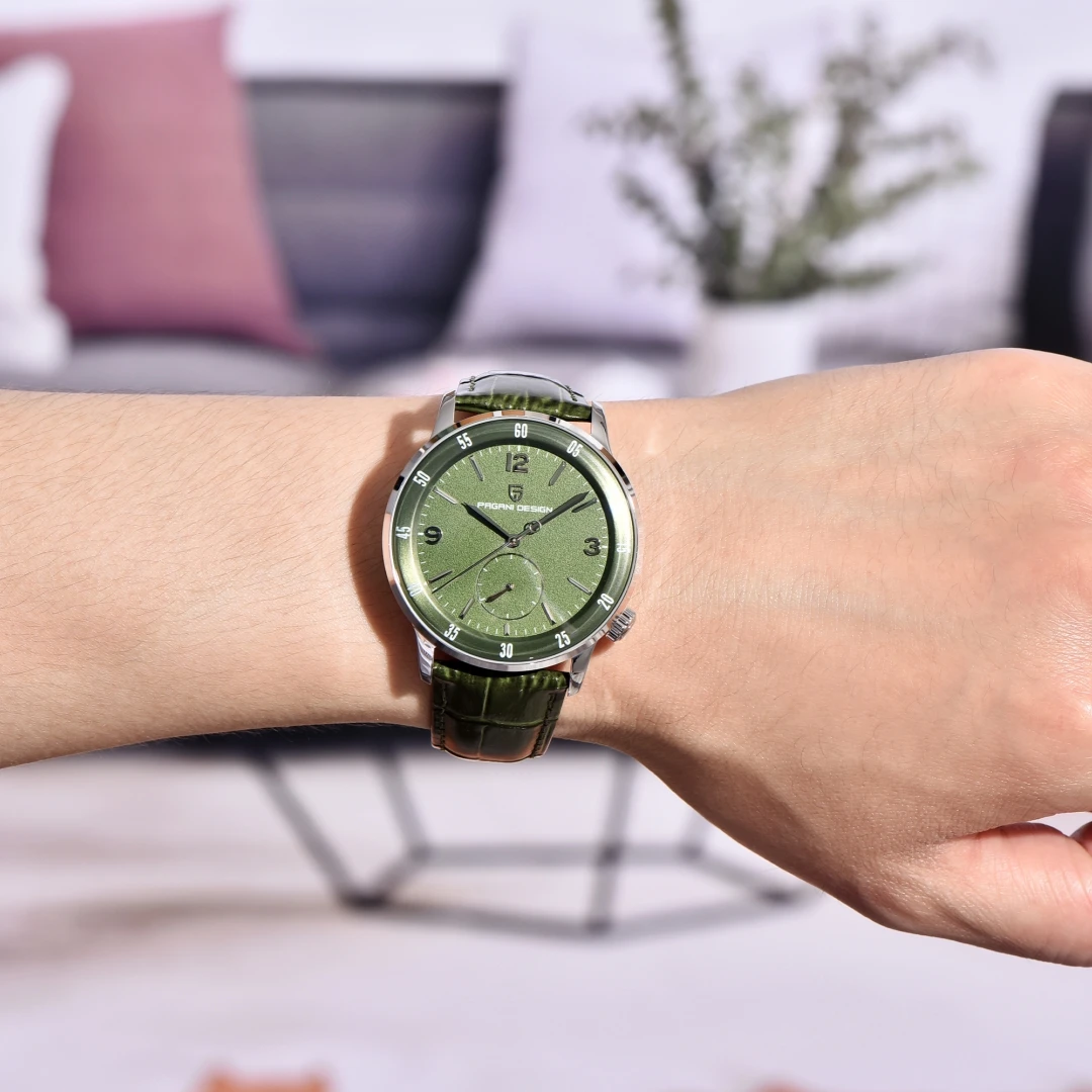 2026 파가니 디자인 PD-1790 신제품 42MM  - Chronograph Flyback Watch 리뷰 및 가격