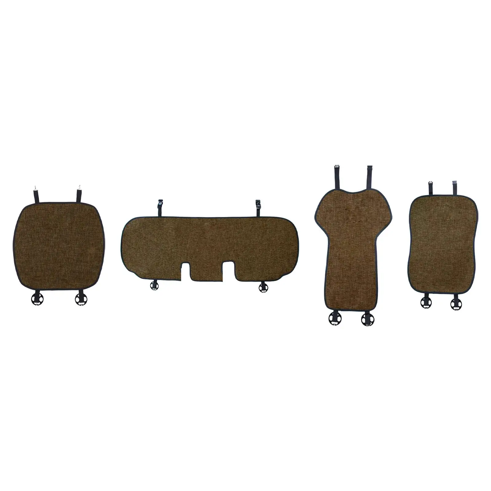 Seat Protectors Cover Breathable Warm in Winter and Cool in Summer Available in