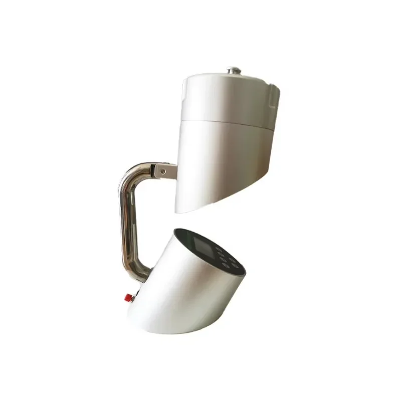 

100L/min Rapid Airborne Particle Analysis with Biological Air Sampling System