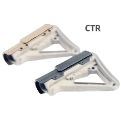 Nylon Tactical CTR Cheek Riser For Non Gunstock Stock Buttstock AR 15 M4 Enhancer Hunting Accessories