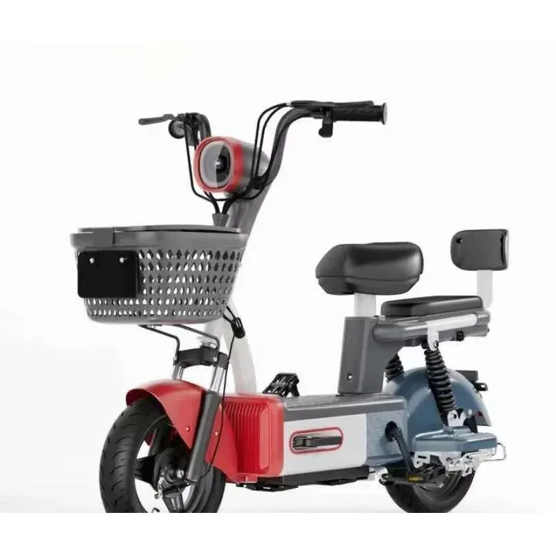 

High-end Low Price 48V12/20Ah Lead Acid Battery Electric Bike Chinese Electric Bicycles