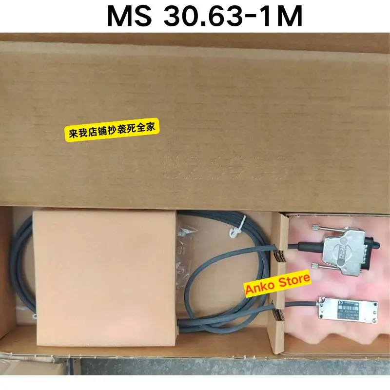90 new MS 30.63-1M grating reading head