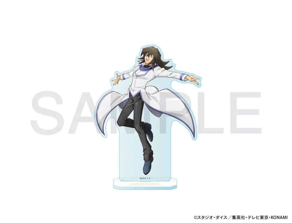 NEW Game Yu-Gi-Oh! GX Acrylic Stand Anime YuGiOh Manjoume Jun