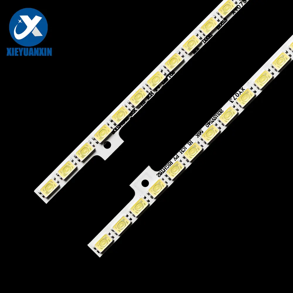 2 Stuks Led Backlight Strip Voor Samsung 40d 2011svs40 BN64-01639A Ue40d5000 Ue40d5000pw Ue40d5700 Ua40d5000 Ue40d6100 Ua40d5000pr