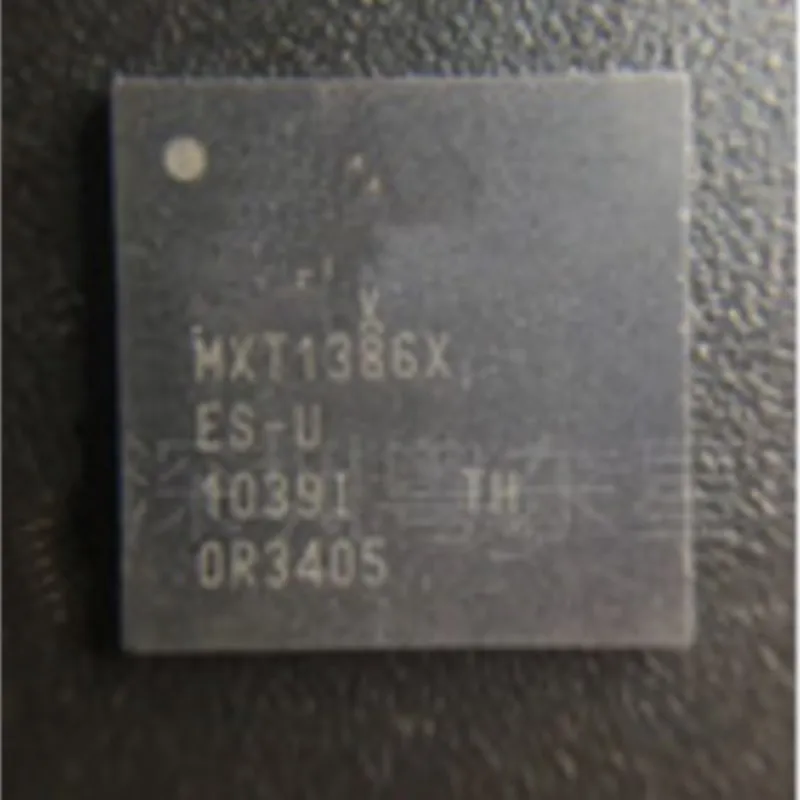 ATMXT1386XES-U MXT1386XES-U ATMXT1386XES qfn 2pcs