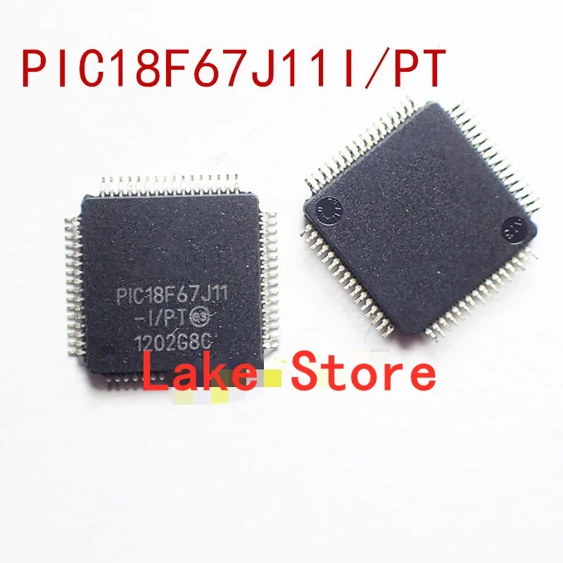 

5 шт./лот PIC18F67J11-I/PT PIC18F67J11 PIC18F67J11-I/QFP в наличии