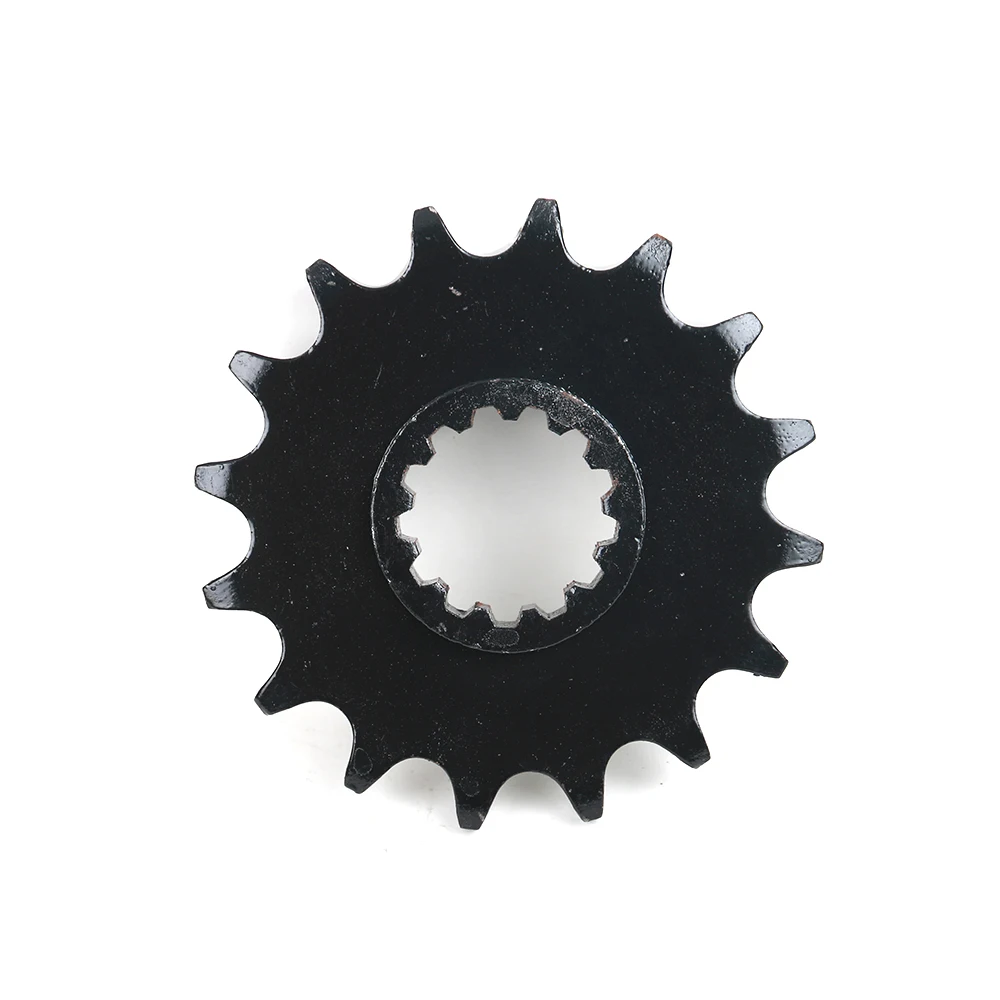 525 16T 525-16T Front Sprocket Gear For Honda VF750F VF750 VF VFR Interceptor 750 VF750C V45 Magna Deluxe VFR750