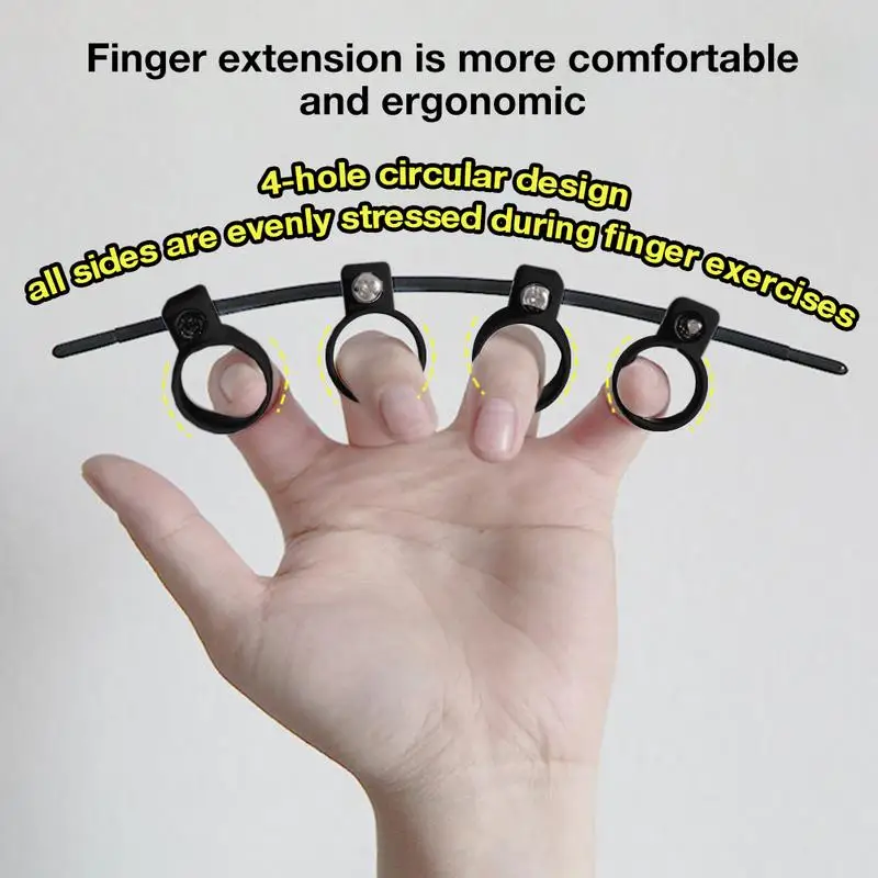 Guitar Finger Expansion Sleeve Guitar Finger Protector Guitar Finger Strengthener Finger Extension Instrument Guitar Accessories