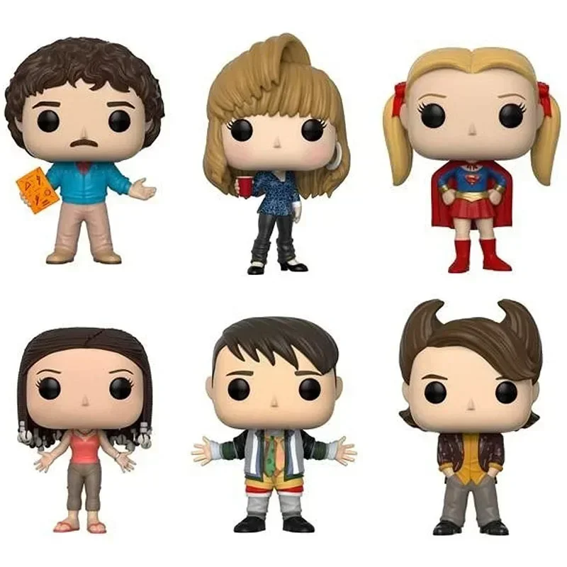 Funko POP FRIENDS The TV Series RACHEL GREEN ROSS GELLER JOEY TRIBBIANI CHANDLER BING PHOEBE BUFFAY MONICA Action Toy Figures