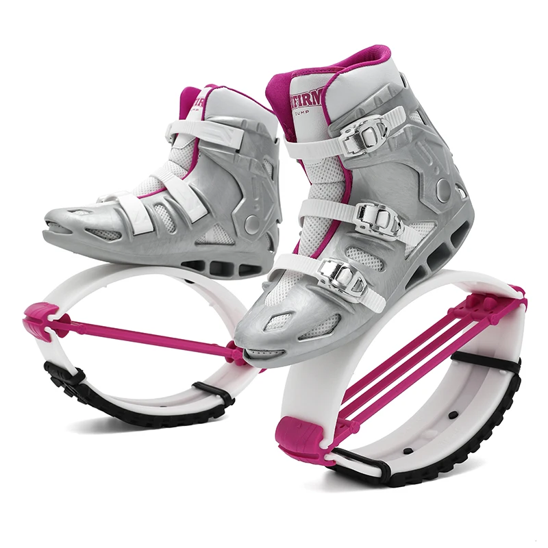 

Running Gym Bounce Shoes Sports Jump Kangaroo Shoes Stilts Fitness Shoes Gym Fitness Wholesale Custom Anti-Gravity Rebound