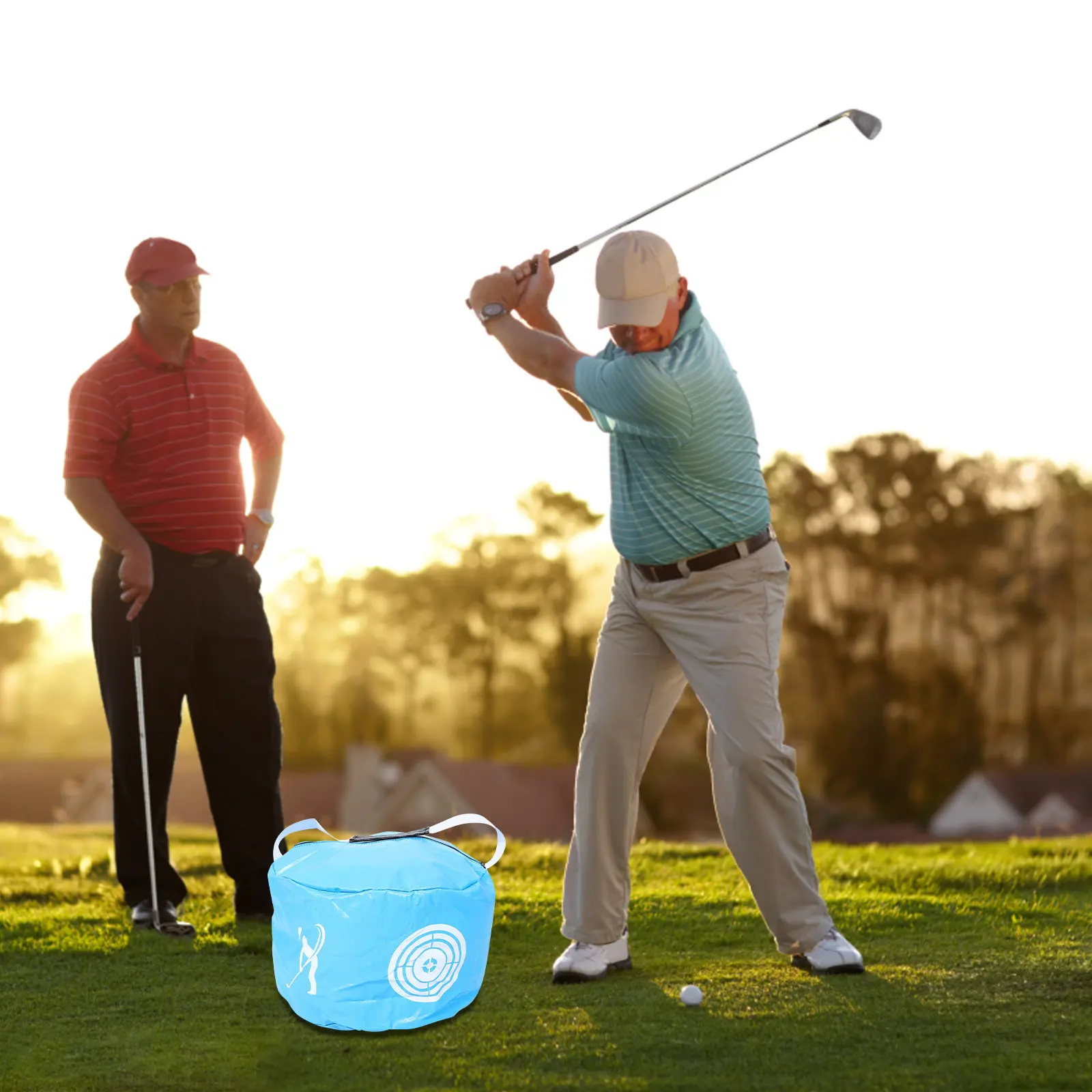 golf-training-bag-aid-for-beginners-compact-swing-practice-equipment-with-real-strike-feedback-training-golf-trainer-bag
