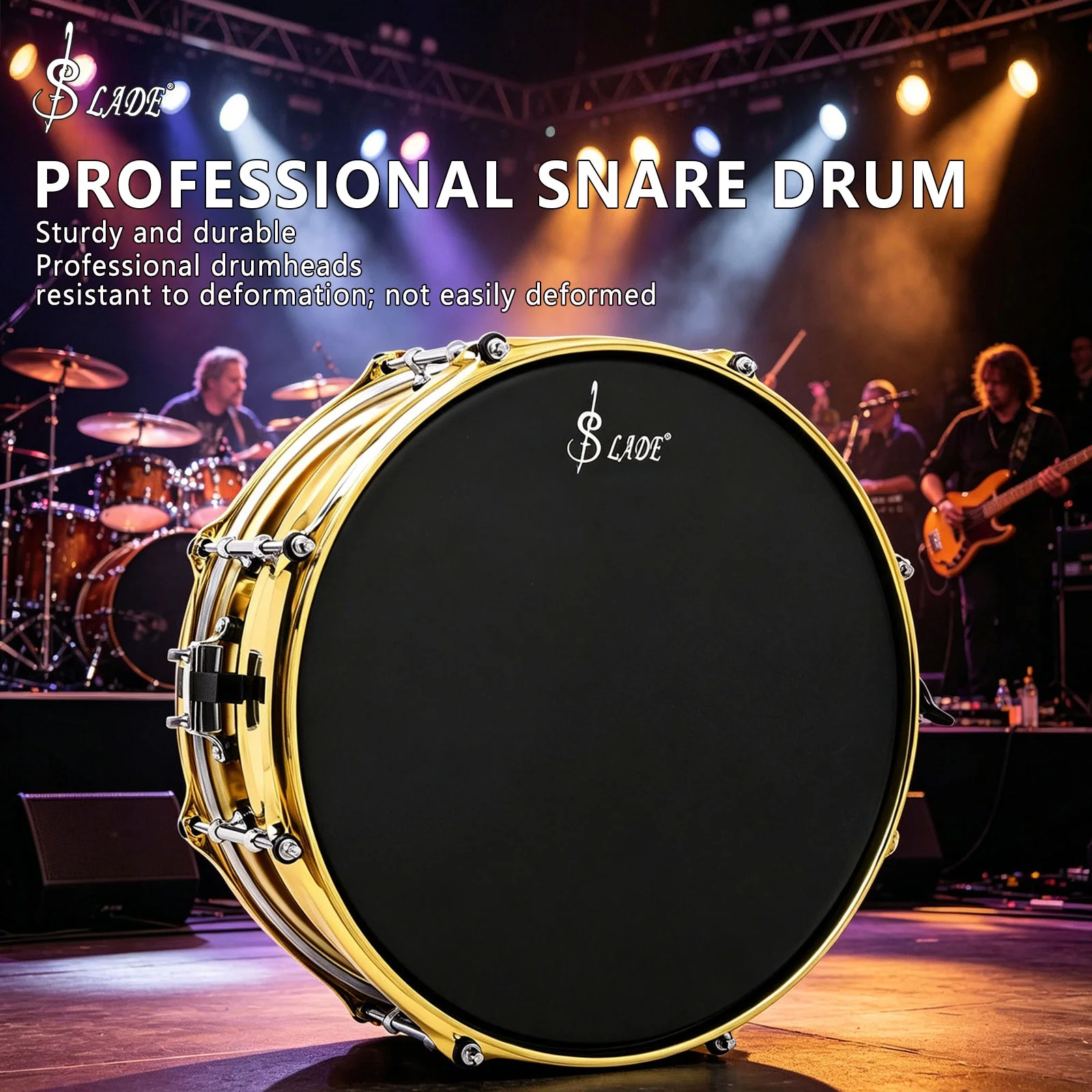 SLADE Snare Drum 14