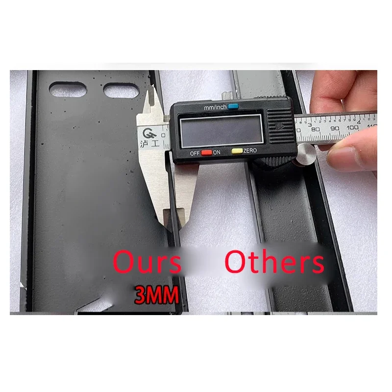 

Vehicle Specific Car Accessories Modification Sport Racing Bucket Seat Installation Rails Adapter Mounting Bracket