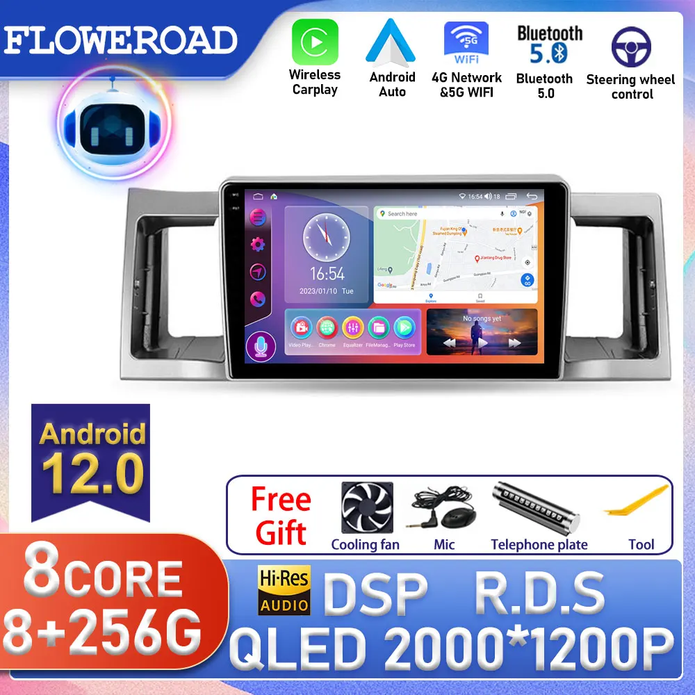 

Android For Geely SC7 2011 - 2015 Car Radio Multimedia Video Player Navigation Autoradio Auto GPS No 2din 2 Din DVD Carplay