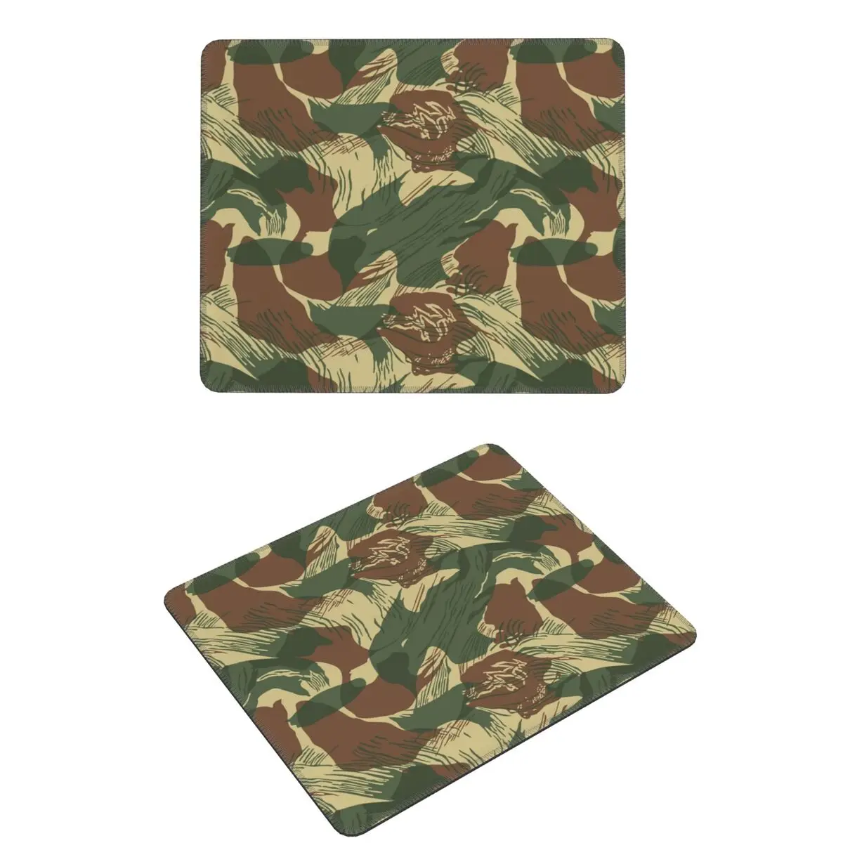 

Родезийский кисть, камуфляжный коврик для мыши, компьютерная клавиатура, коврик для мыши, игровой коврик для ПК, офисные коврики для стола