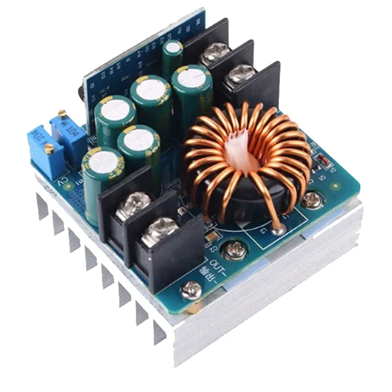 

Well Made-DC-DC 400W Module High Power Step-Down Constant Voltage Constant Current Adjustable Power Module