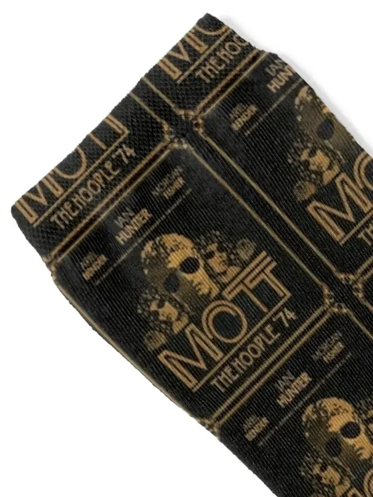 Mott The Hoople '74 Essential T-Shirt Socks FASHION christmas gifts gifts short Socks Man Women's