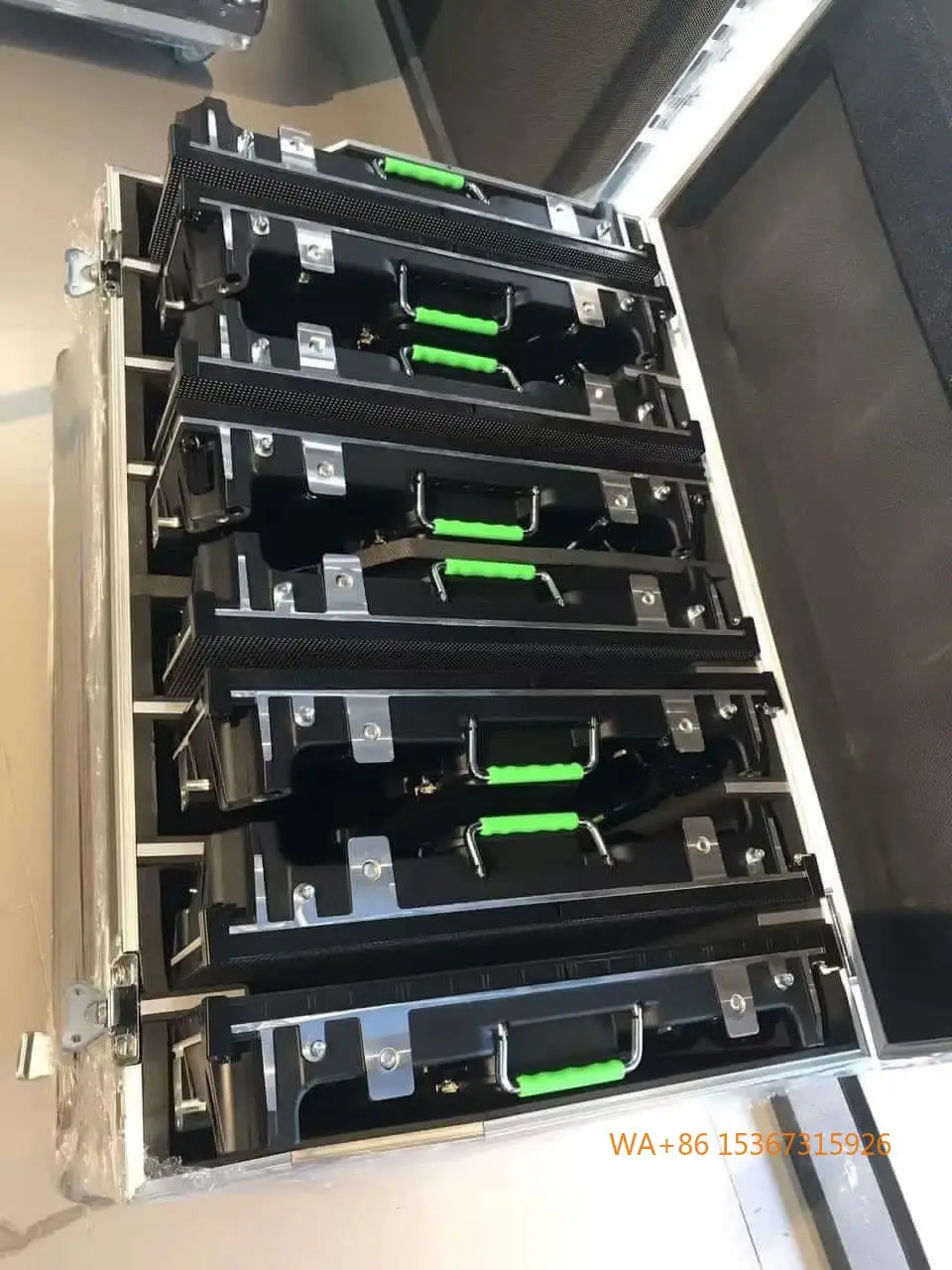 

P4.81 Outdoor LED Display Panel High Quality Rental Video Wall for Stage & Outdoor Business Activities