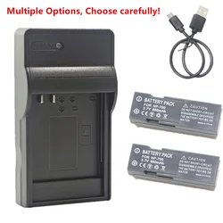 NP-700 Battery or Charger for Konica Minolta Dimage X50 X60 DG-X50-K DG-X50-R DG-X50-S