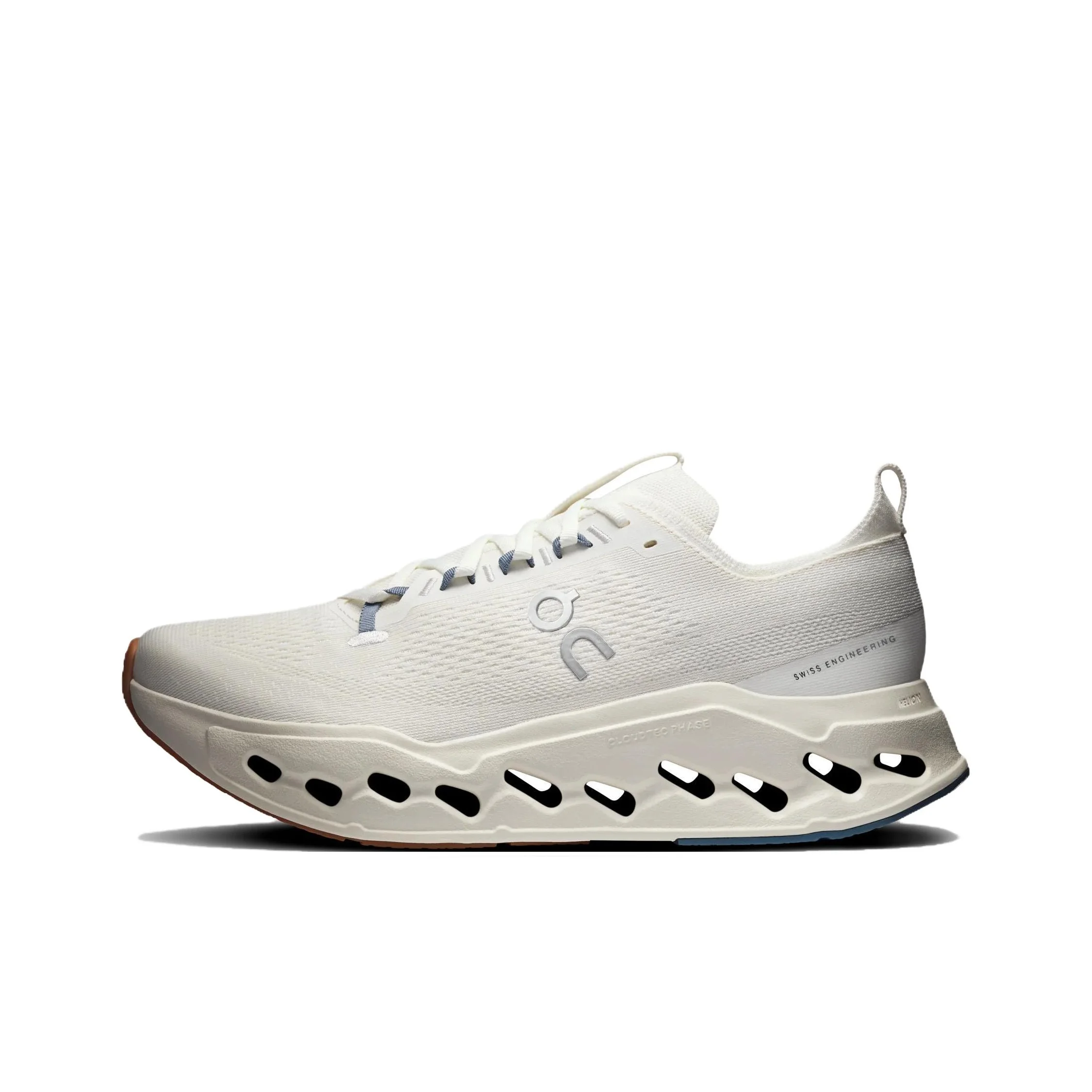 

On Cloudsurfer Ma Breathable Support Running Shoes Men's White 3MF31164571