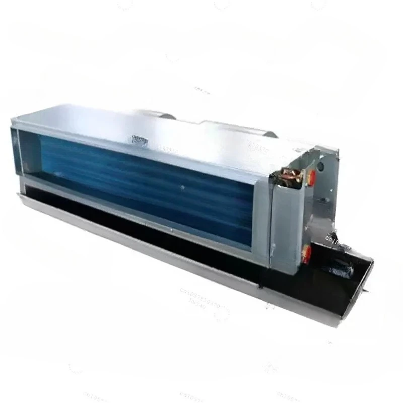 for Horizontal Concealed Fan Coil Unit Household Commercial Use Water Type Cooling And Heating Air Conditioner Unit