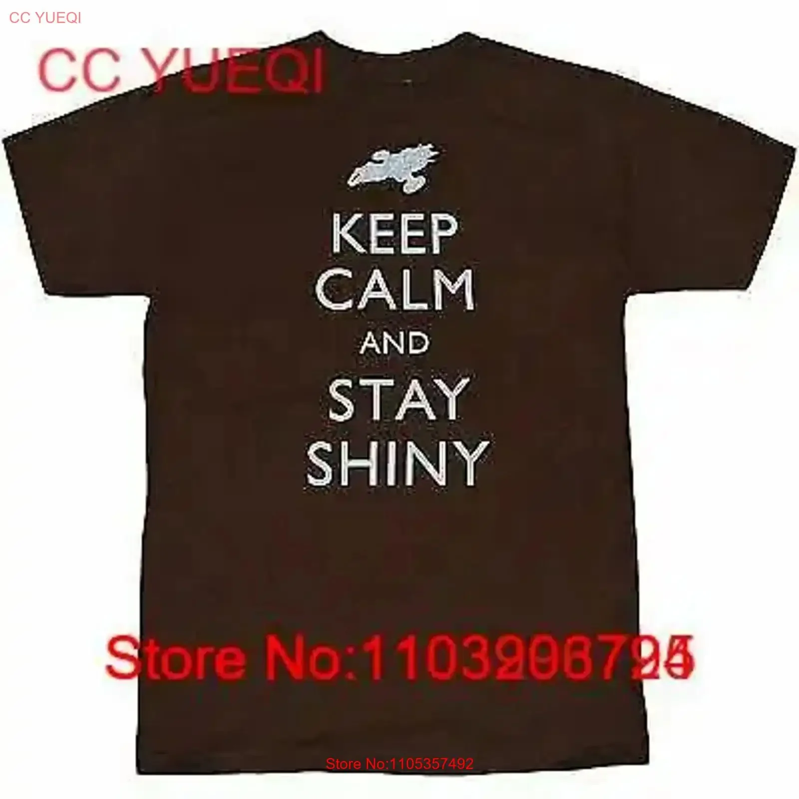 Firefly T Shirt Keep Calm Stay Shiny Grenades Serenity Jayne Cobb Sun Screen vintage Washed Casual Stretched streetwear