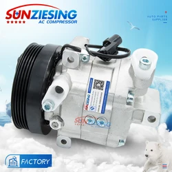 For MITSUBISHI SHOGUN PININ Pajero IO 1.8 4G93 DKV11G AC Compressor MR315497 MR315377 506021-5200 506021-5201 MR460310 506221-28