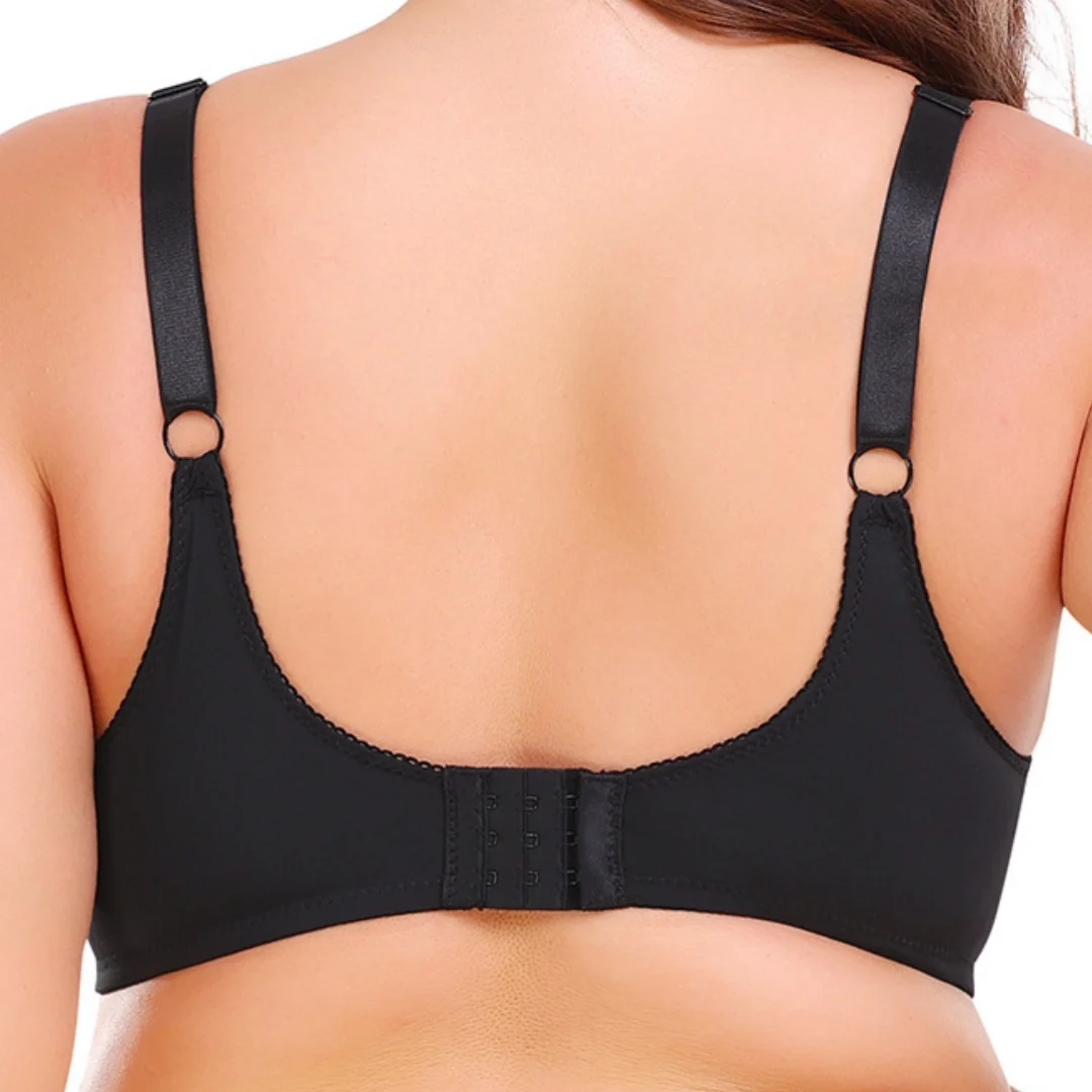 Large Size Sports Bra Wireless Backless Vest Top Crossbody Chest Strap for Women S M L XL 2XL 3XL 4XL 5XL 6XL