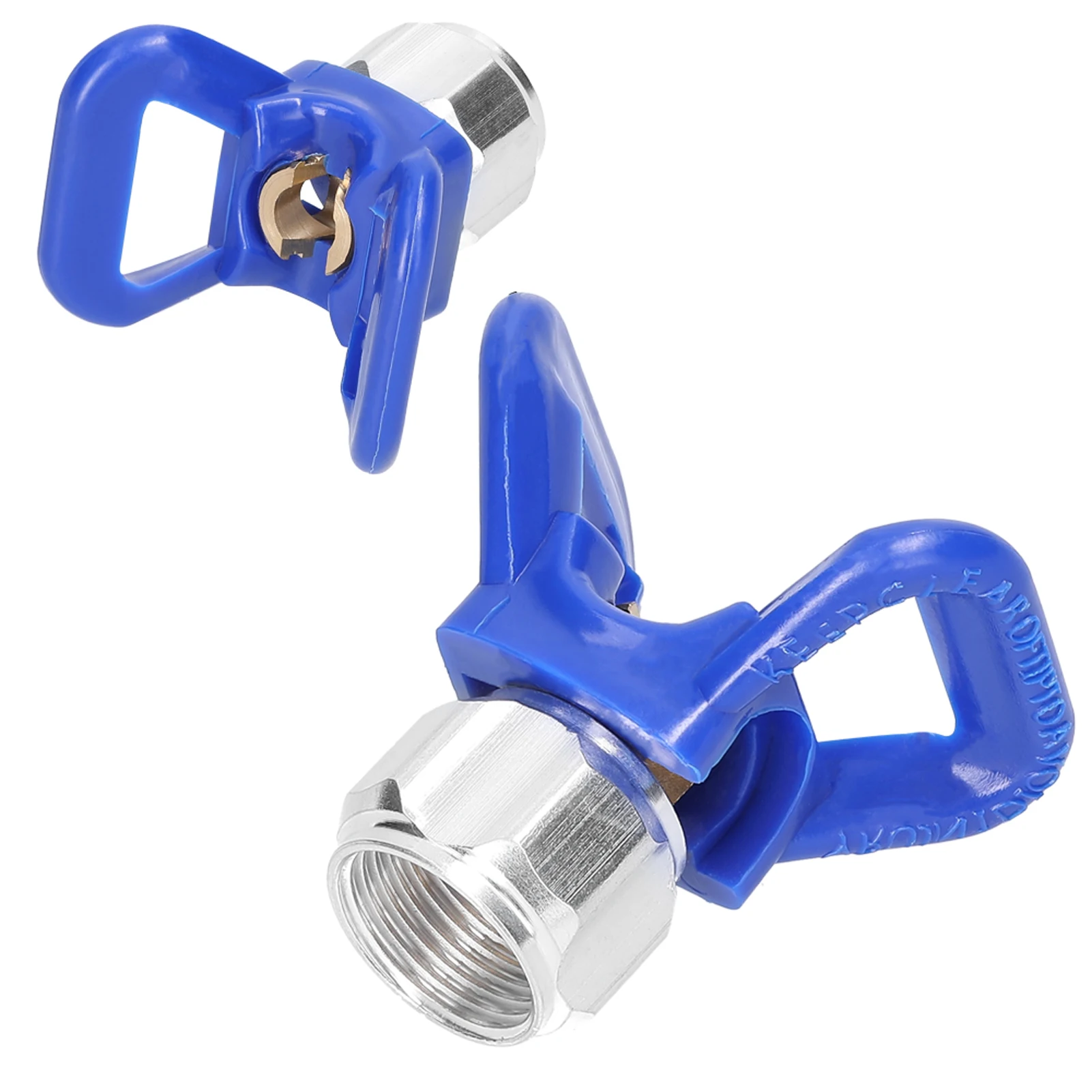 Paint Nozzles Set Reversible Spraying Machine Tips  Paint Sprayer Nozzle Kit  Sprayer Spraying Machine Acc