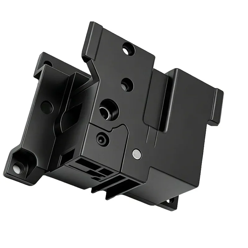 For Bambu Lab Extruder Unit Front Cover Assembly OEM Replacement Part for P2S 3D Printer – Extruder Front Protective Cover