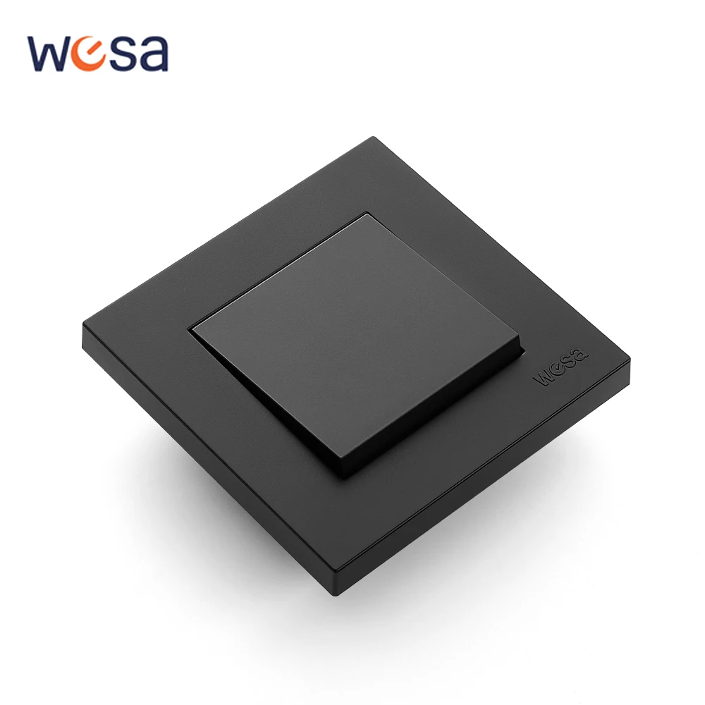 Black 1 Gang 1 Way …