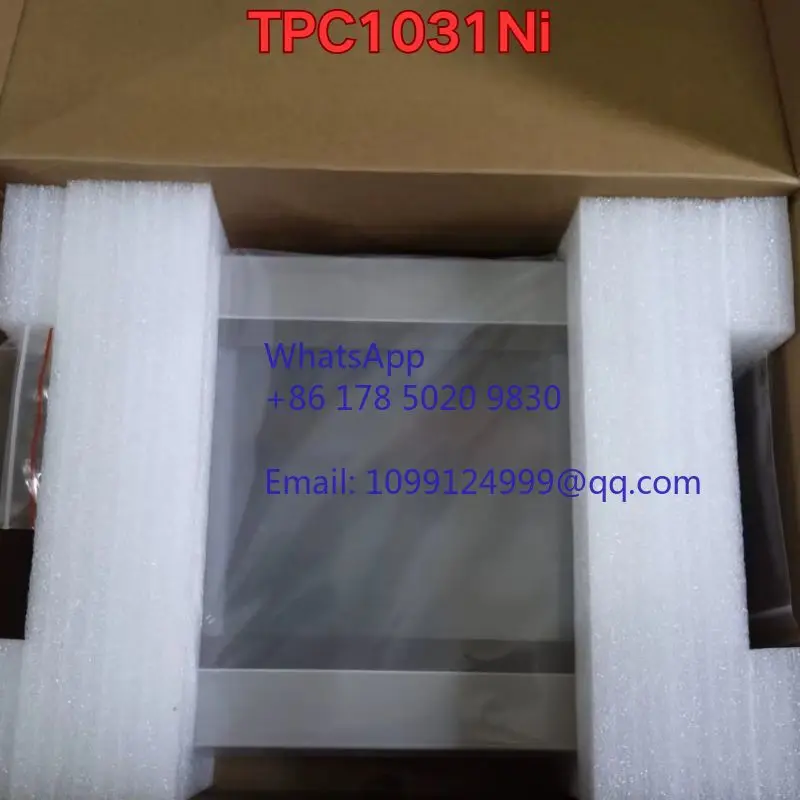 

Новый сенсорный экран TPC1031Ni
