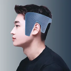 Sideburns Patch Device Boys Short Hair Side Hair Sideburns Natural Pressure Ironing Board Hairstyle Available for Men and Women