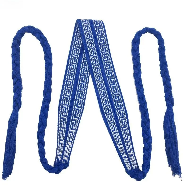 

Martial Arts Tai Chi Dancing Traditional Waist Protection Practice Training Belt
