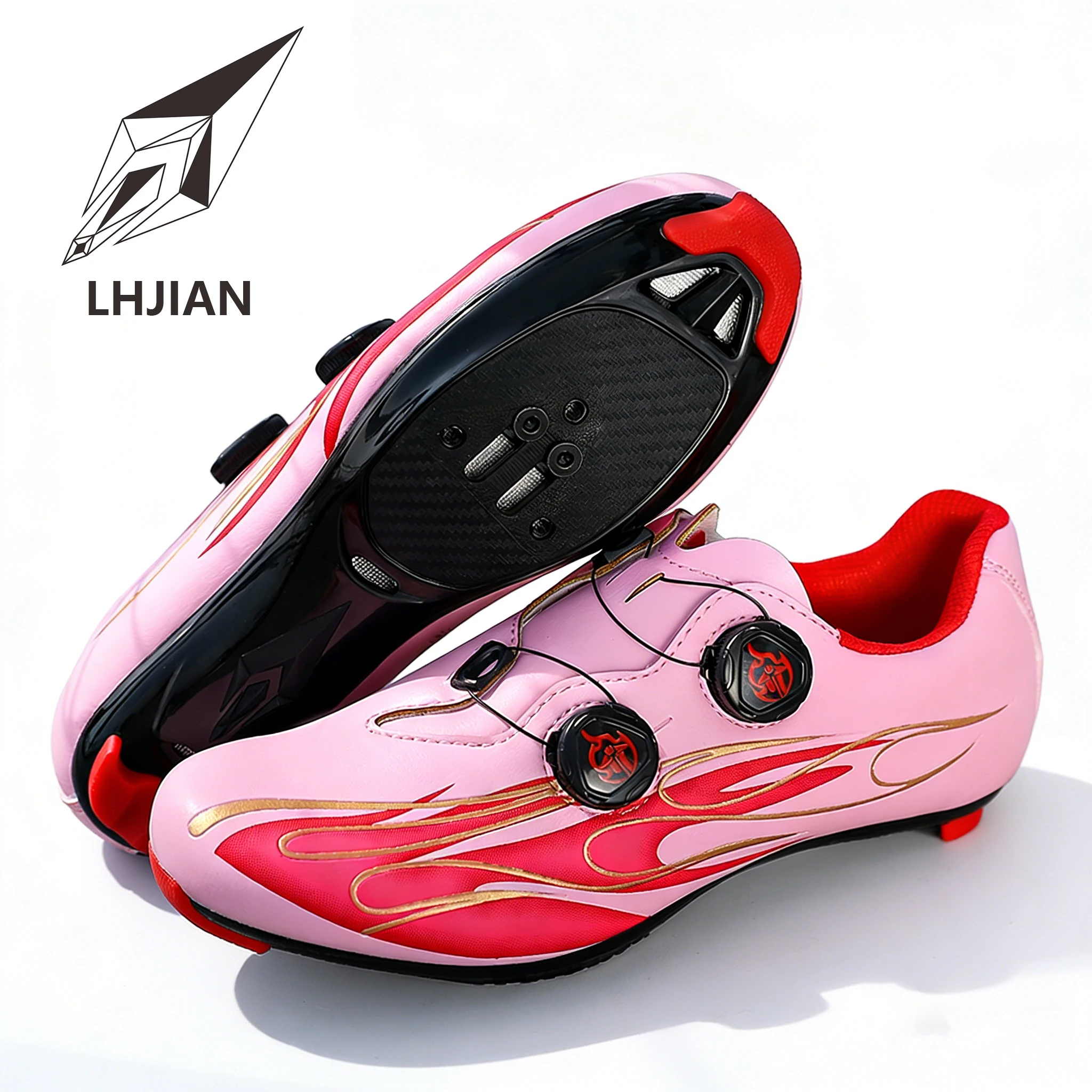 hot-sale-ultralight-cycling-shoes-self-locking-racing-road-bike-shoes-mtb-flat-sneakers-men-bicycle-spd-cleat-sport-shoes-unisex