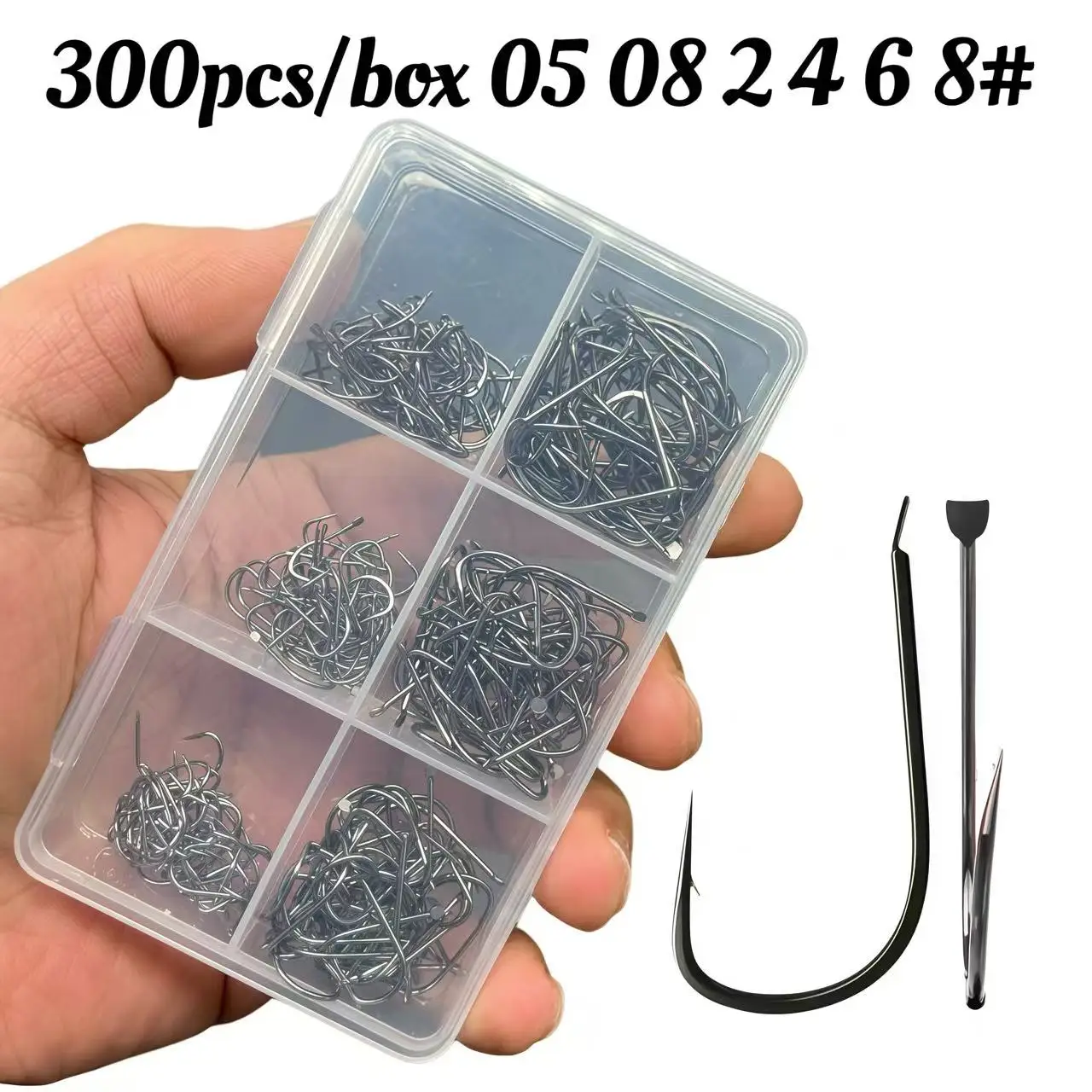 carp fishing bent hooks OROOTL Barbless Hooks, 180pcs Fishing Barbless Carp Hooks Circle Hook Freshwater Saltwater Fly Tying Hooks Carp Hair Fishing Tackle : Sports & Outdoors The Complete Guide to Carp