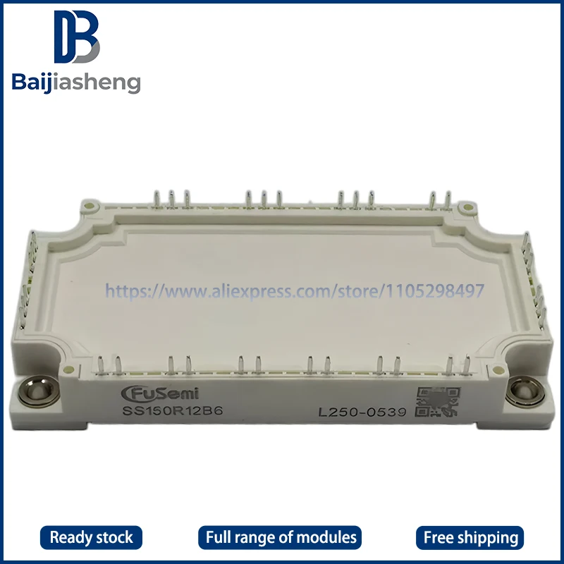

SS150R12B6 SS100R12B6 SSR200R12B6 NEW AND ORIGINAL MODULE