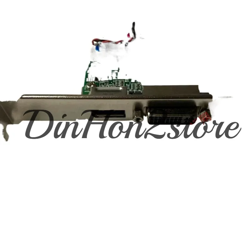 for Dell RX550 RX640 4G small chassis, half-height graphics card RX 550 4GB GDDR5 Graphics Card low profile high profile
