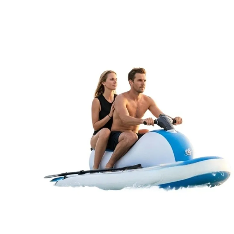 Swimming Pool Floating Ocean Outdoor Sports Motorboat Inflatable Boat y