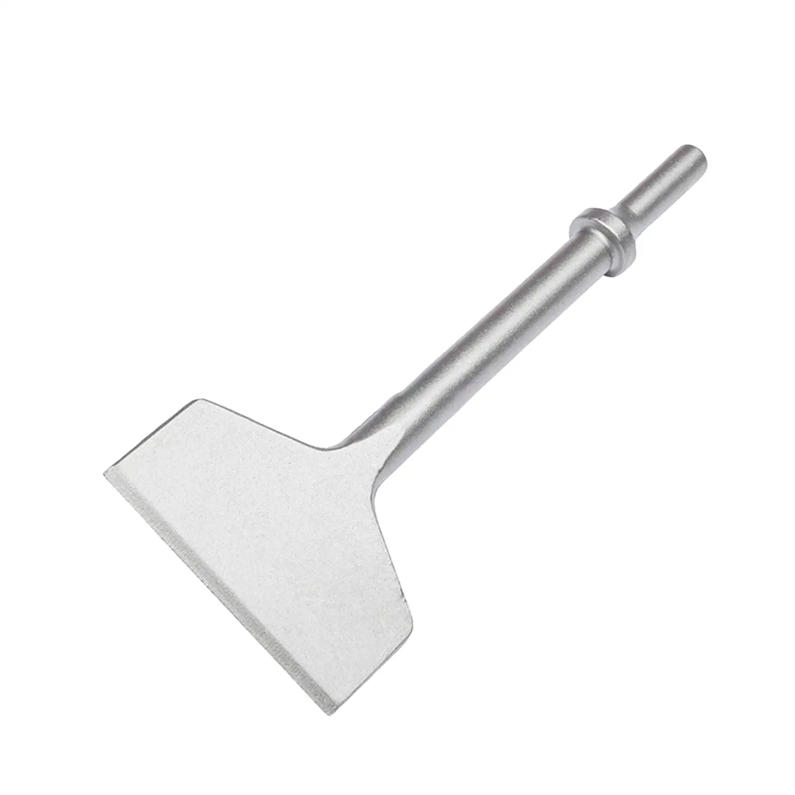 Wide Air Chisel Bit Tile Scraper Wall and Floor Scraper Floor Tile Floor Scraper Chisel for Demolition Work Concrete Masonry