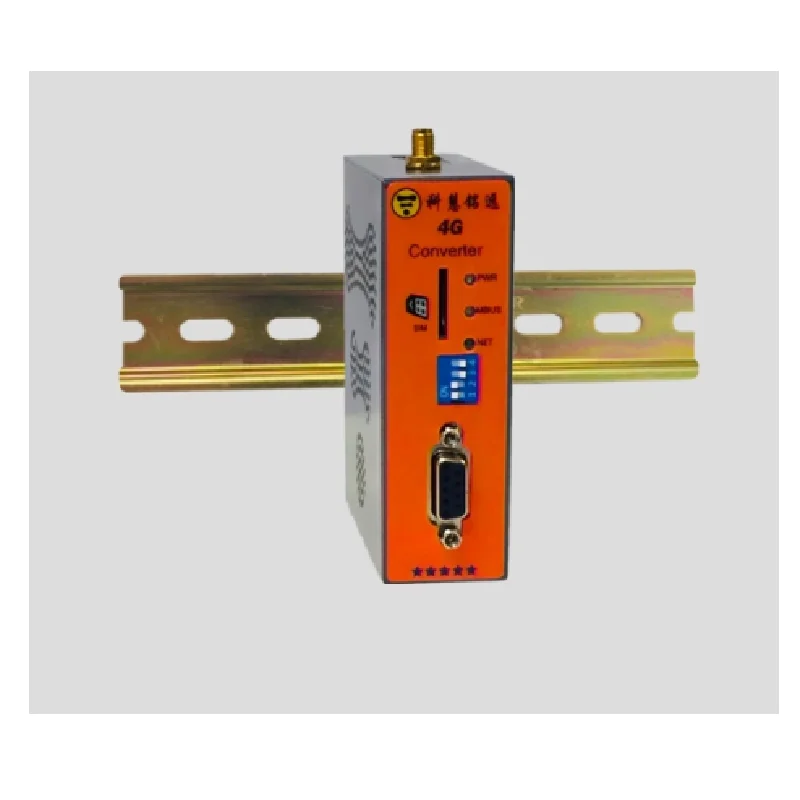MBUS/M-BUS to 4G converter (250 load) KH-CM-4G250 concentrator collector