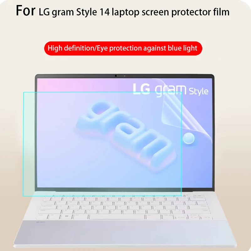 For LG gram Style 14 laptop screen protector 14Z90RS-K/G privacy film 14Z90RSD computer anti-reflective 14Z90RSB accessories