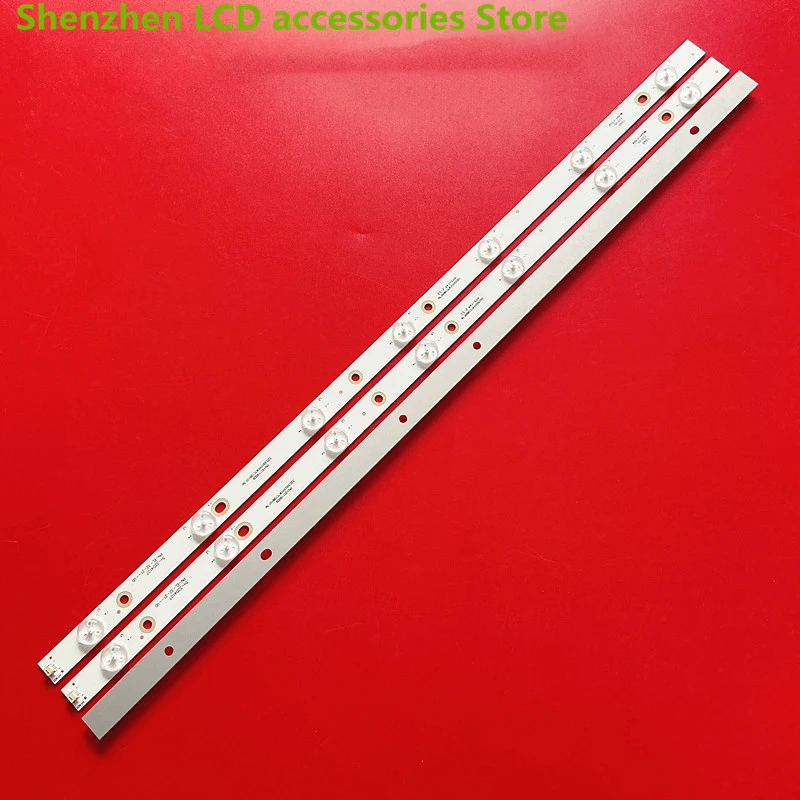 パナソニック用LEDストリップライト,7LEDストリップライト,TH-32D410T, TX-32ES400B,tzlp225kecv1,TX-32FS500B, 61cm, 100% 新品