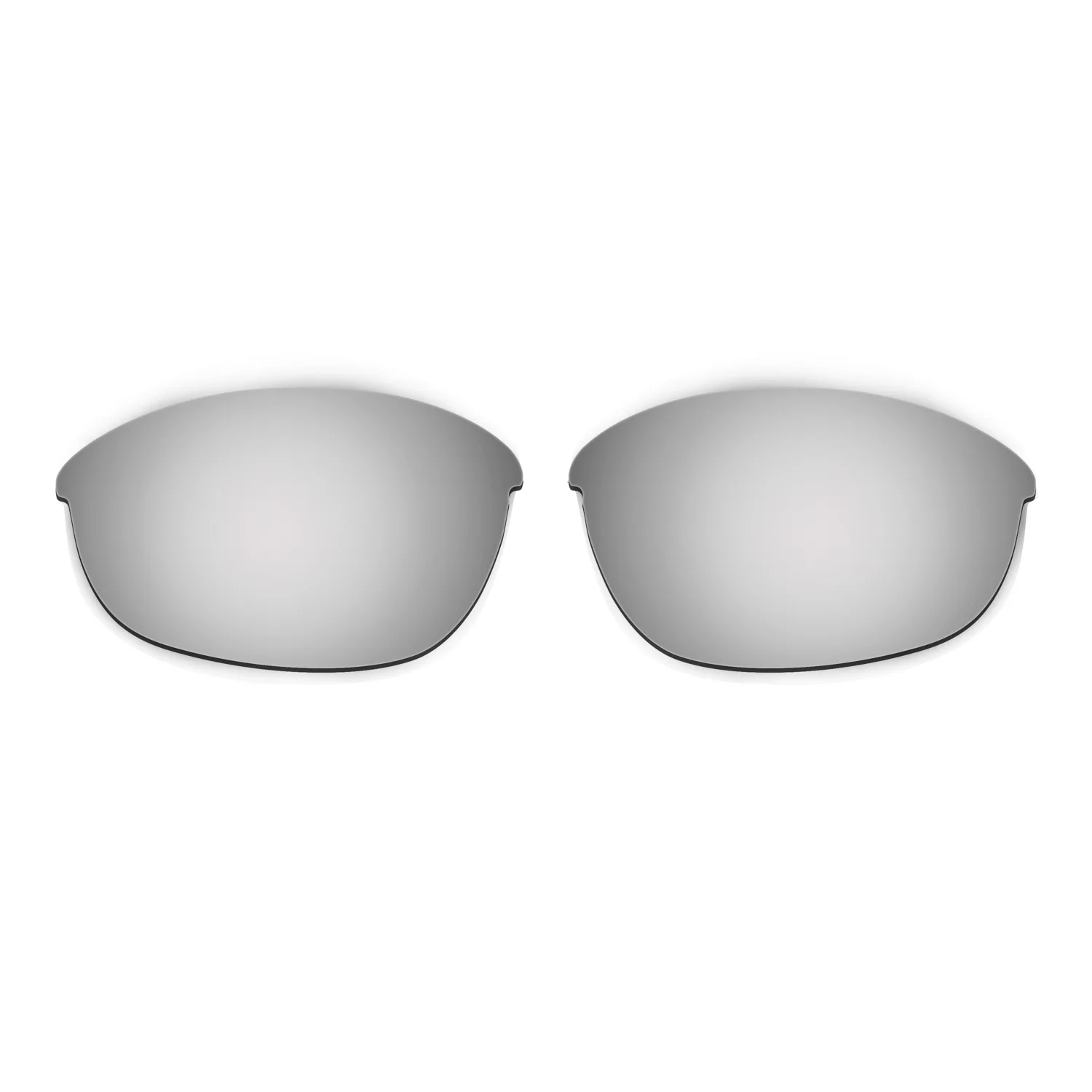 

Мужские сменные линзы Hkuco для солнцезащитных очков с полукурткой, титановые зеркальные поляризованные линзы