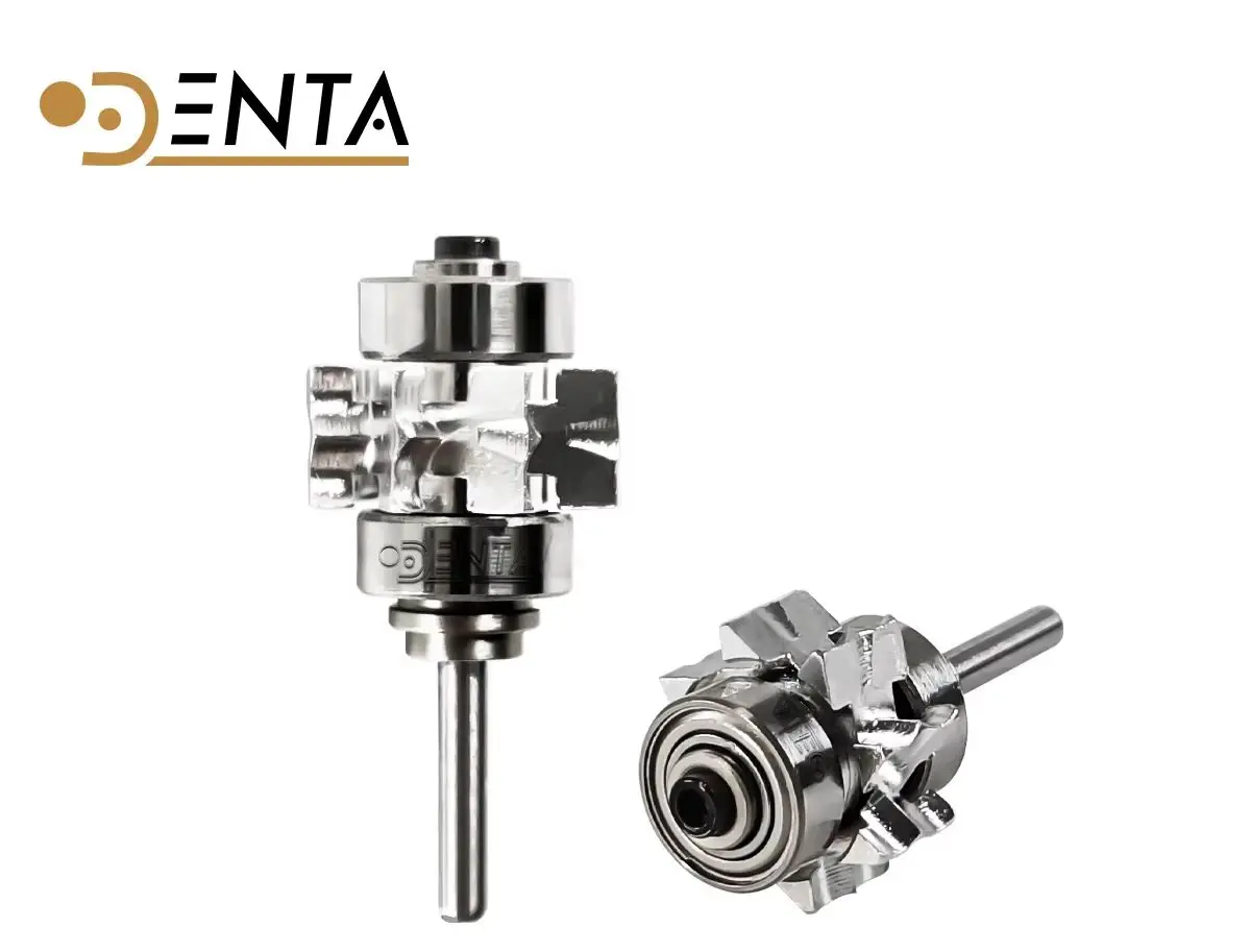 Dental High Speed Handpiece Cartridge Rotor fit N*K TI-MAX X600L X600 handpiece cartridge TIX-SU03 Standard head turbine rot