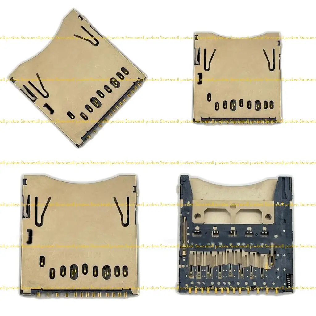 

R1WD Original Card Reader Slot Game Socket For Nintend 2DS 3DS Console