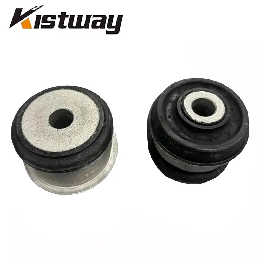 2PCS Rear Axle Subframe Bushing For Bentley Mulsanne 2009-2016 3Y0199143