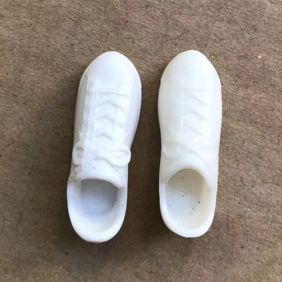 Candy Color DIY Dressing Licca Jenny Doll Sandals Shoes Toy Parts Accessories for 1/6 Female Collectible Dolls