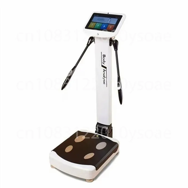 ماسح ضوئي جديد ثلاثي الأبعاد، تحليل شامل لكامل الجسم، جهاز تقييم الجسم، محلل تكوين الجسم لمركز اللياقة البدنية في صالة الألعاب الرياضية #1