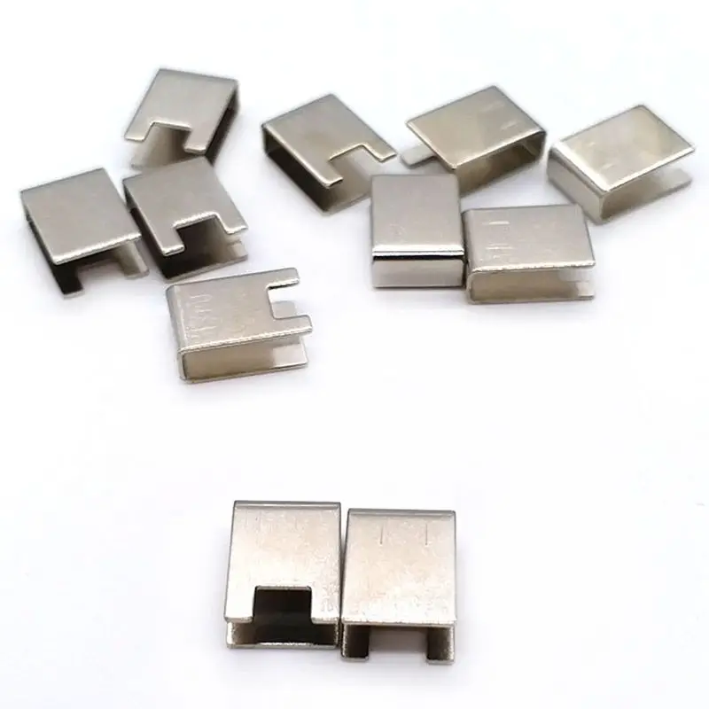 100PCS/Set Battery Contact Nickeling Plate Battery Protection Nickel Board Contact Plate Connecting Nickel Piece for Hand Drill